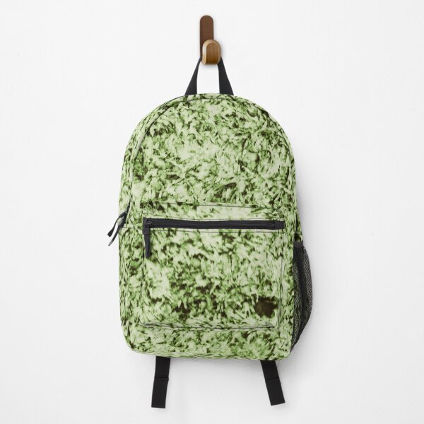 Item preview, "Patterns of Nature" Snowy Plants in the Field, Piliscsev - Warm Green designed and sold by Istvan Ocztos.
