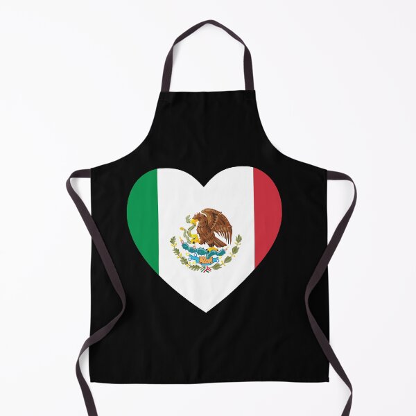Item preview, Mexico Heart designed and sold by rogue-design.