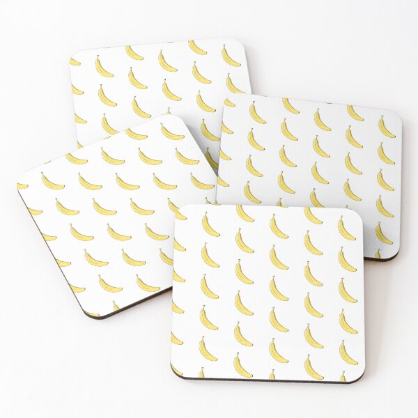 Item preview, bananas pattern designed and sold by Steph6767.