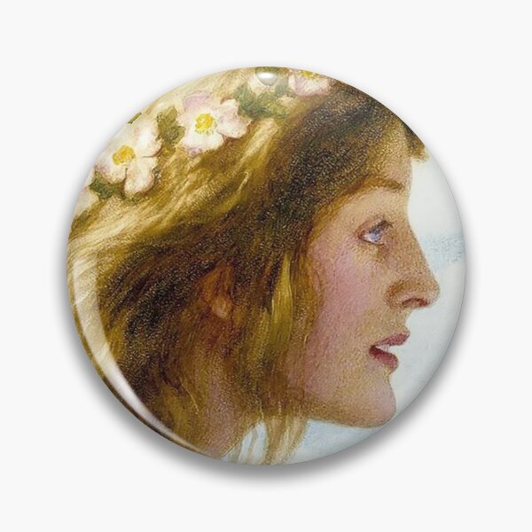 Item preview, Day by Edward Robert Hughs designed and sold by IndieArtDream.