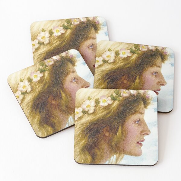 Item preview, Day by Edward Robert Hughs designed and sold by IndieArtDream.