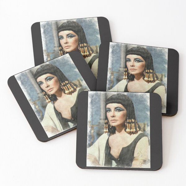 Item preview, Cleopatra 1963 Elizabeth Taylor Cleopatra designed and sold by IciPiciPins.