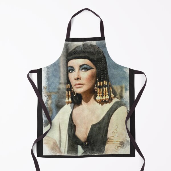 Item preview, Cleopatra 1963 Elizabeth Taylor Cleopatra designed and sold by IciPiciPins.