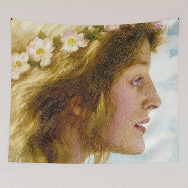 Item preview, Day by Edward Robert Hughs designed and sold by IndieArtDream.