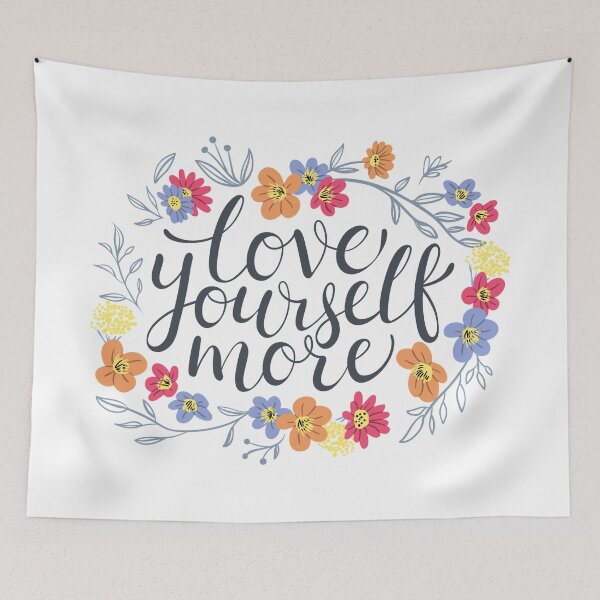 Item preview, Love Yourself More ! designed and sold by ReesDesigns.