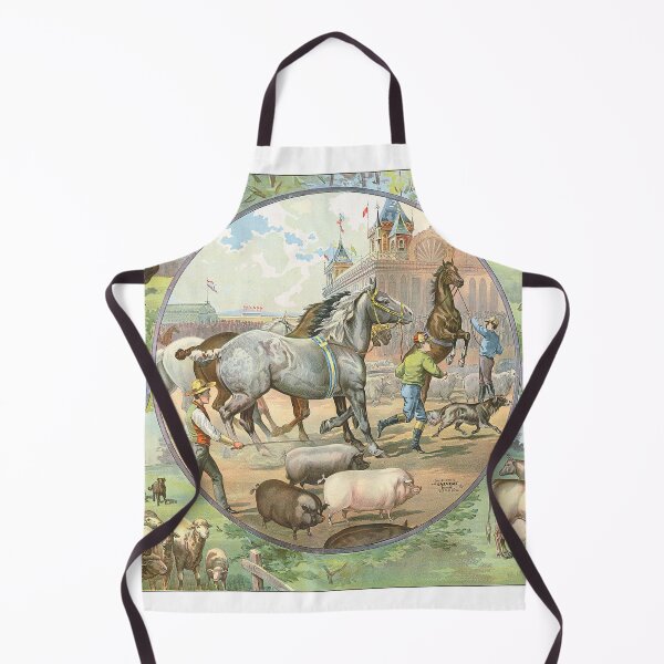 Item preview, Farm Animals at the Fair designed and sold by redoARTstore.