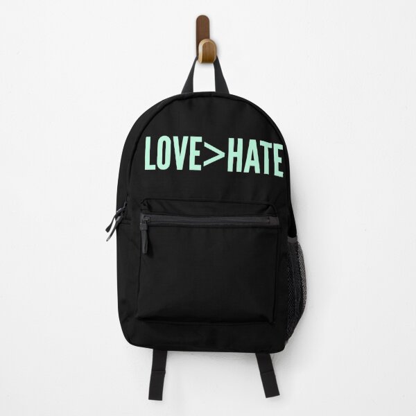 Item preview, Love Is Greater Than Hate designed and sold by SunfullyYours.