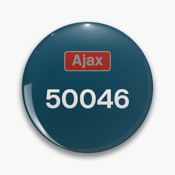 Item preview, Class 50 Ajax 50046 designed and sold by Railway-Signs.
