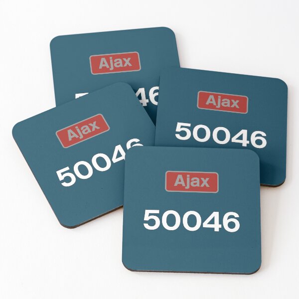 Item preview, Class 50 Ajax 50046 designed and sold by Railway-Signs.