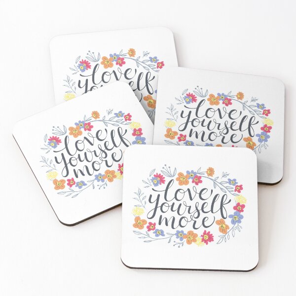 Item preview, Love Yourself More ! designed and sold by ReesDesigns.
