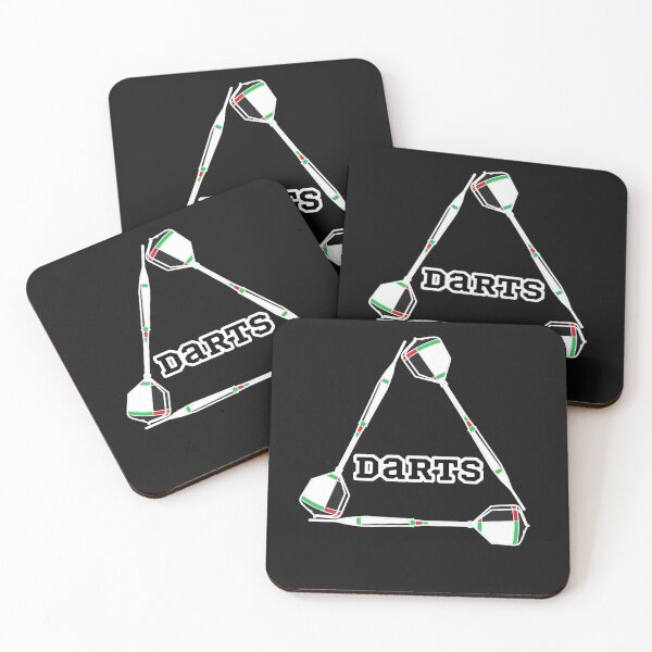 Item preview, Darts darts darts dartboard dart player dart fan darts designed and sold by KreativeIdeen.