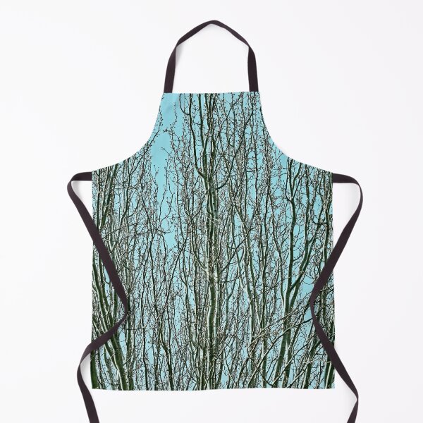 Item preview, Leafless tree on a winter evening at sunset designed and sold by Skayart.