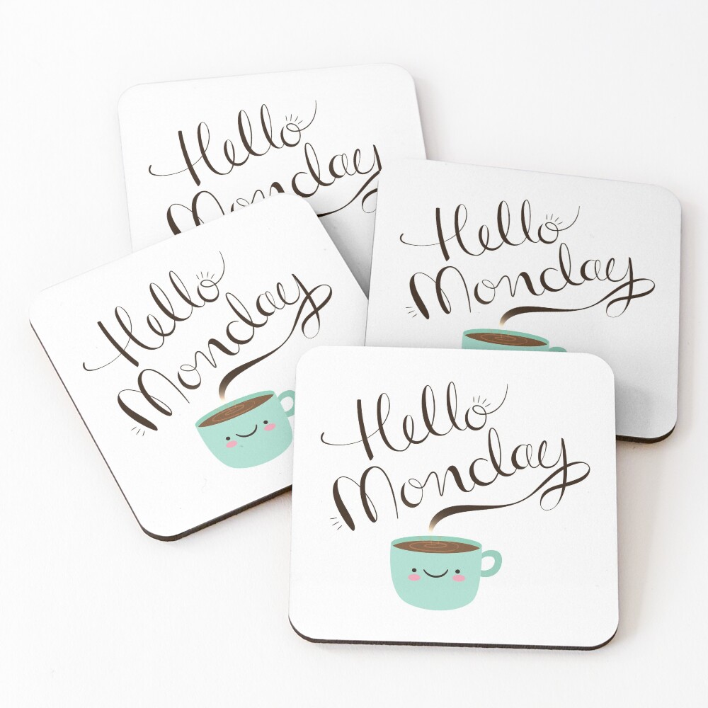Item preview, Coasters (Set of 4) designed and sold by ReesDesigns.