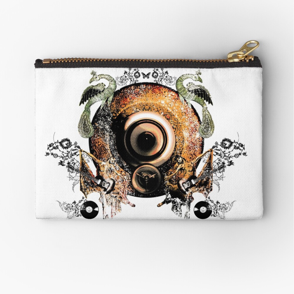 Item preview, Zipper Pouch designed and sold by eivindvetlesen.