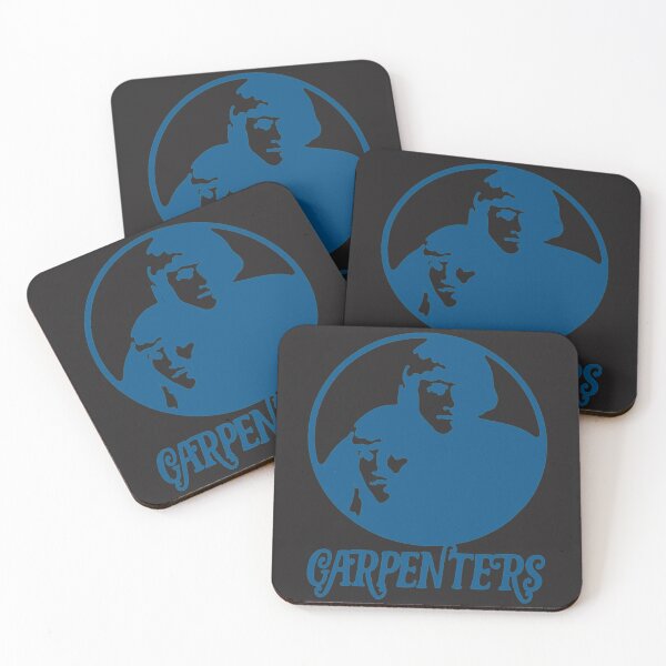 Item preview, Carpenters Carpenters 70s Fanart designed and sold by IciPiciPins.