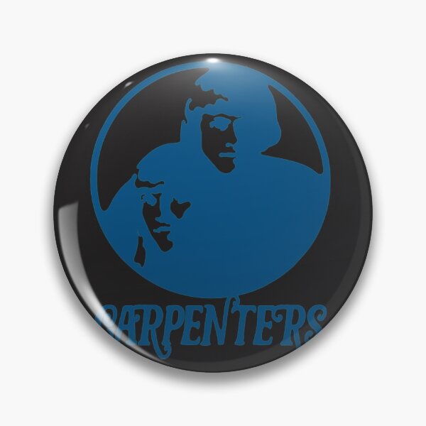 Item preview, Carpinteros Carpinteros Años 70 Fanart designed and sold by IciPiciPins.