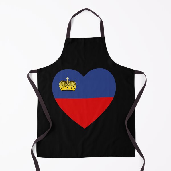 Item preview, Liechtenstein Heart designed and sold by rogue-design.