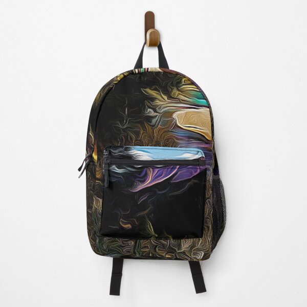Item preview, Epic vibrant alpine wilderness design  designed and sold by TrippyEarth.