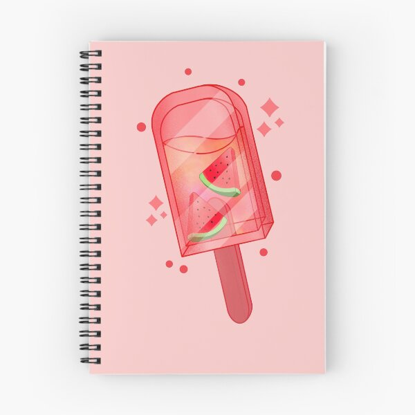 Item preview, Watermelon Ice Pop designed and sold by Kimprut.