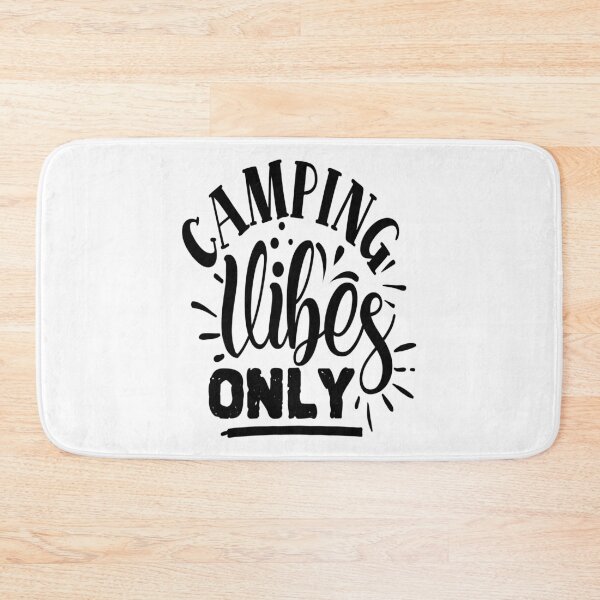 Item preview, Cool Camping Spuch - camping vibes only designed and sold by Raeolus.