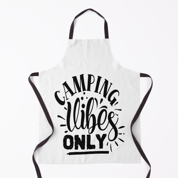 Item preview, Cool Camping Spuch - camping vibes only designed and sold by Raeolus.