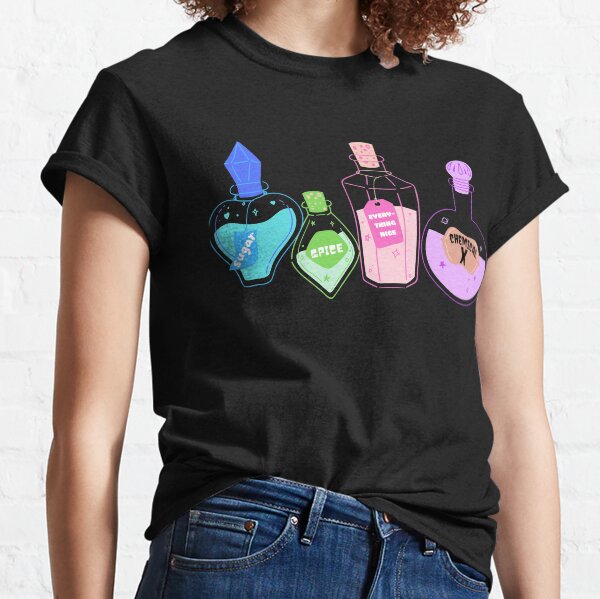 Girl Ingredients Classic T-Shirt