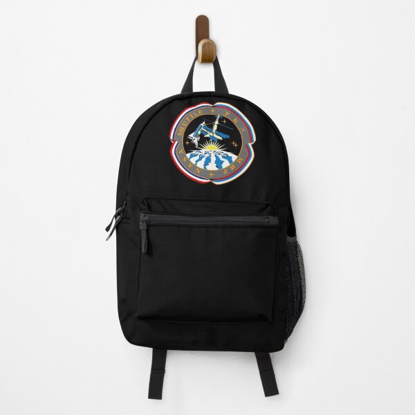 Item preview, Shuttle-Mir patch designed and sold by trendistudio.