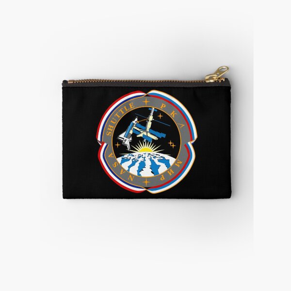 Item preview, Shuttle-Mir patch designed and sold by trendistudio.