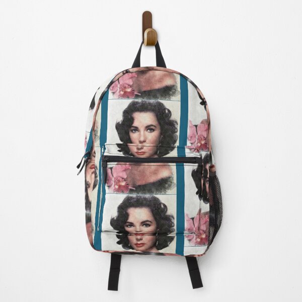 Item preview, Elizabeth Taylor Actriz Elizabeth Taylor designed and sold by IciPiciPins.