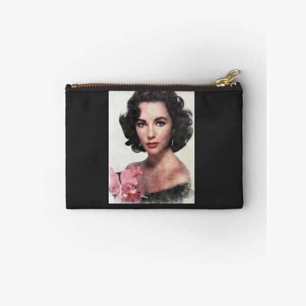 Artikelvorschau, Elizabeth Taylor Schauspielerin Elizabeth Taylor entworfen und verkauft von IciPiciPins.