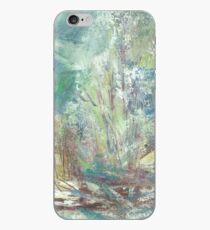 ravine blooms. etude iPhone Case