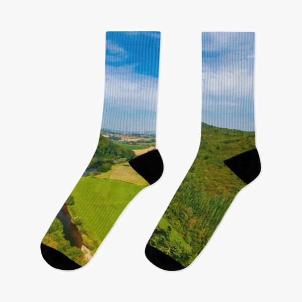 Item preview, A view of the Wye Valley designed and sold by Dalyndigital Photography.