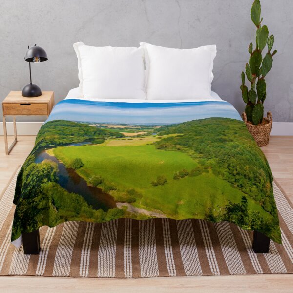 Item preview, A view of the Wye Valley designed and sold by Dalyndigital Photography.