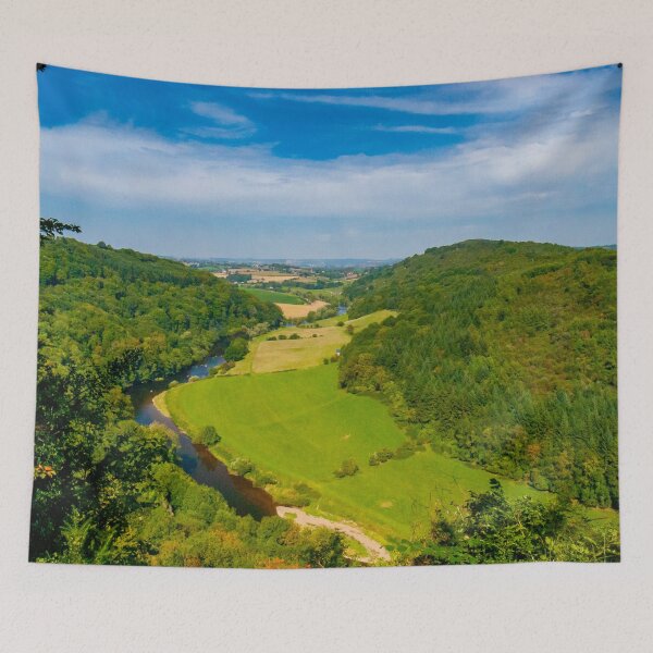 Item preview, A view of the Wye Valley designed and sold by Dalyndigital Photography.