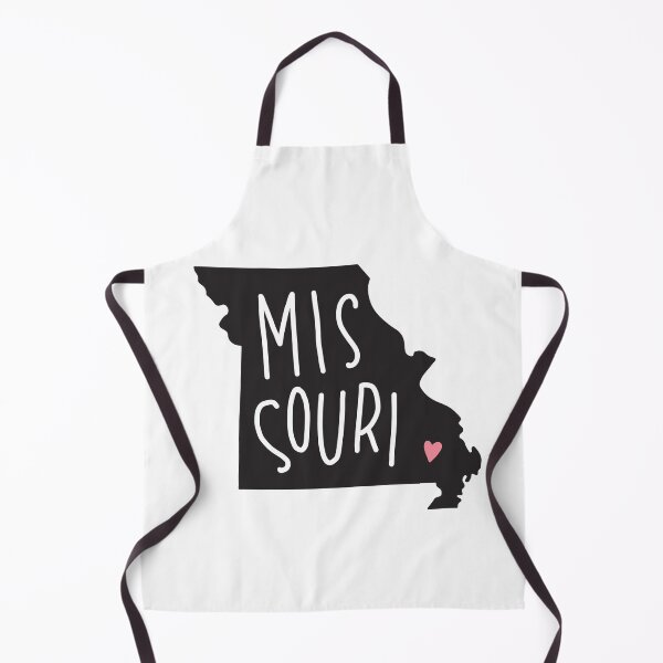 Item preview, Missouri Silhouette Sticker designed and sold by vonmeray.