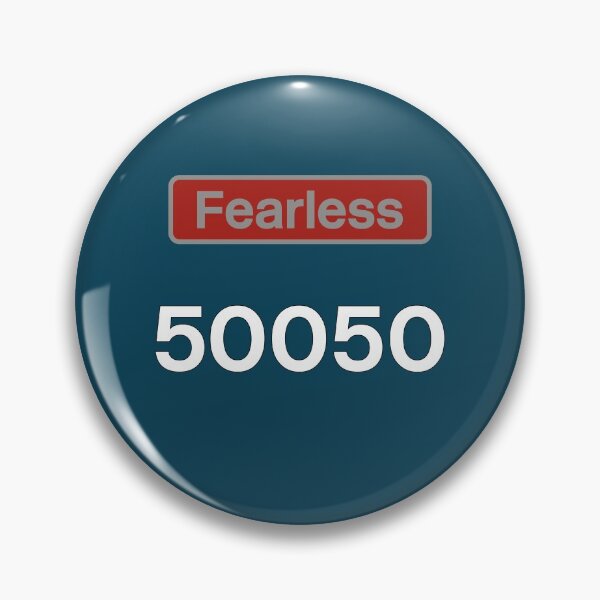 Artikelvorschau, Class 50 Fearless 50050 entworfen und verkauft von Railway-Signs.