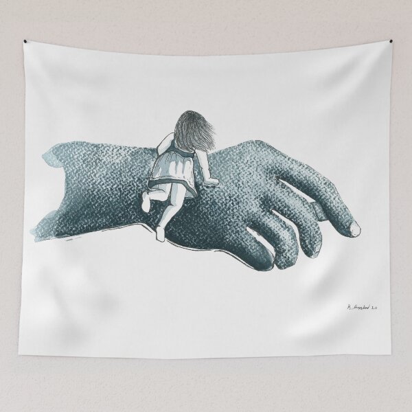 Item preview, Ascending  designed and sold by Kristin Augestad.