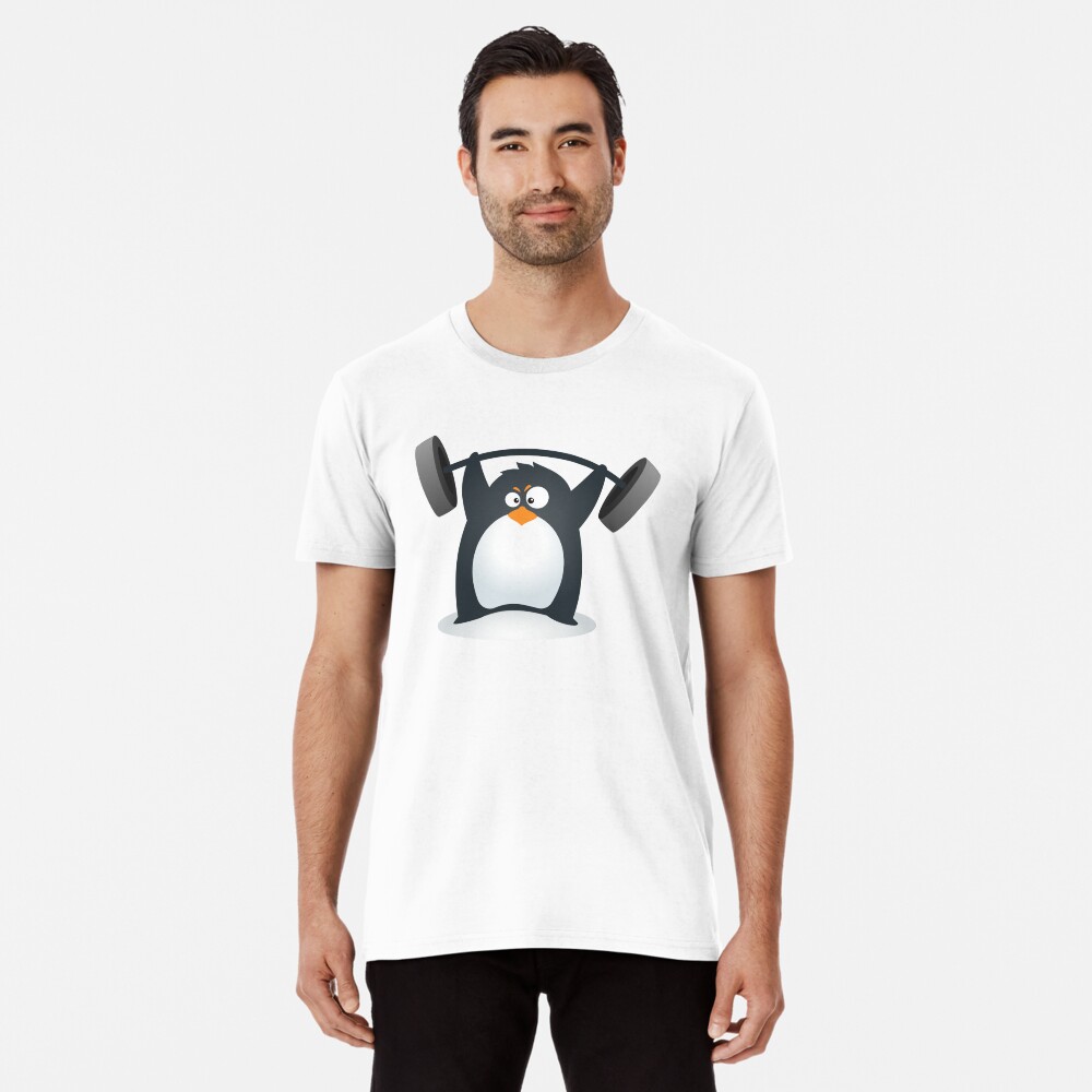 Aperçu de l'œuvre T-shirt premium créée et vendue par flintmoon.