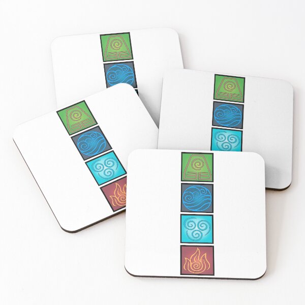 Item preview, The Four Elements designed and sold by Rikke Nielsen.