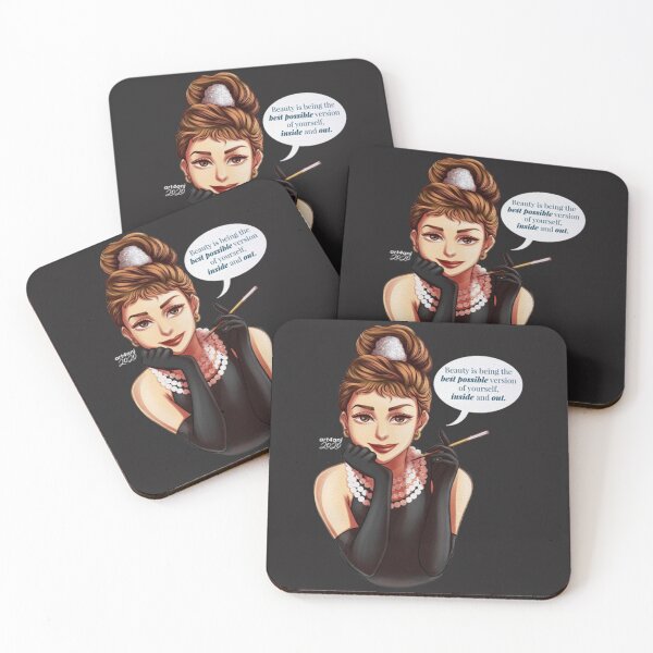 Item preview, Breakfast At Tiffanys Audrey Hepburn designed and sold by IciPiciPins.