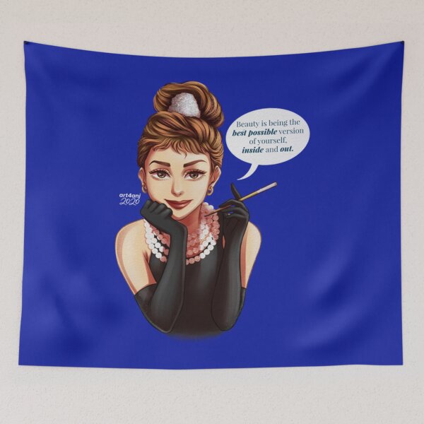 Item preview, Breakfast At Tiffanys Audrey Hepburn designed and sold by IciPiciPins.