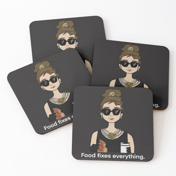 Item preview, Audrey Hepburn BREAKFAST AT TIFFANY'S designed and sold by IciPiciPins.