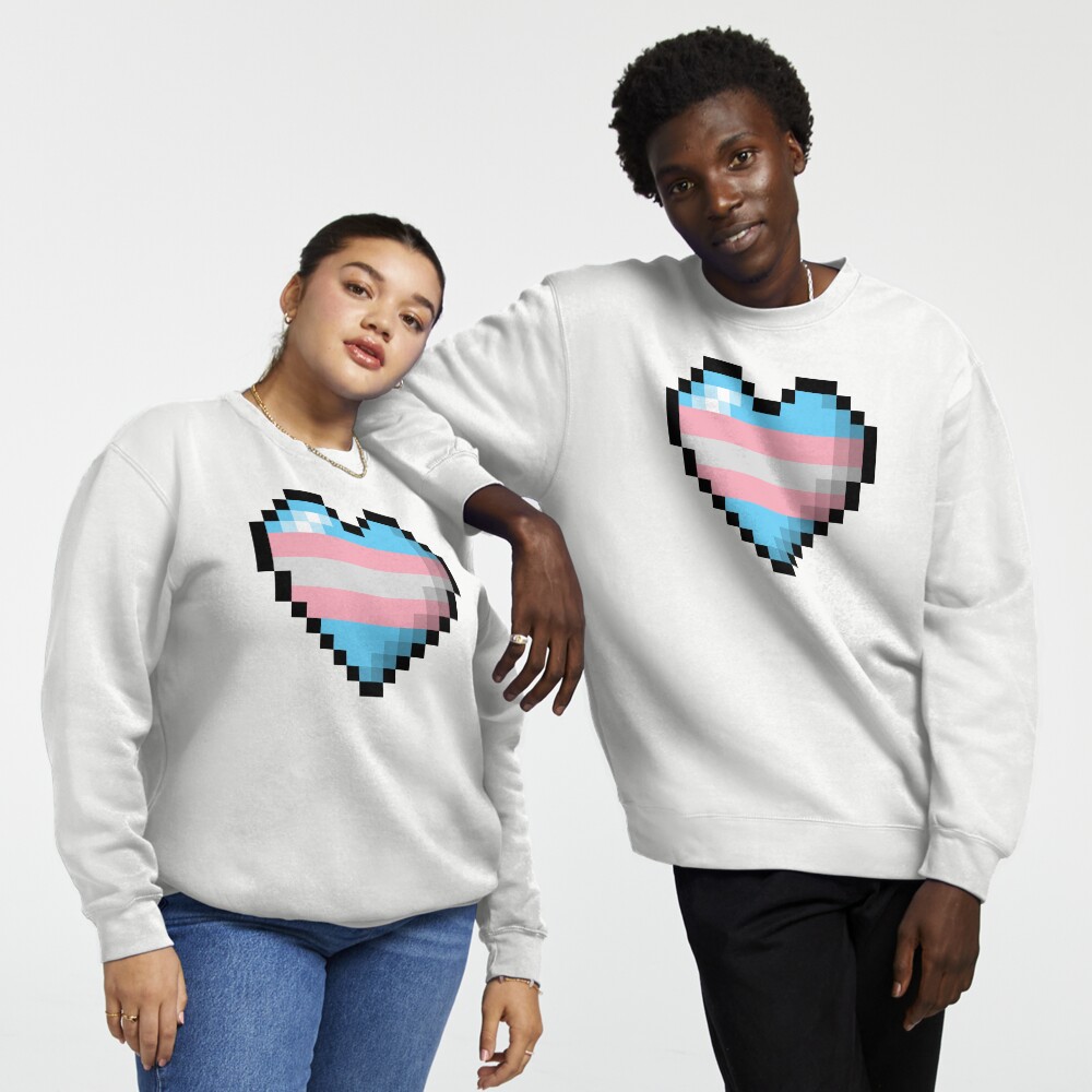 Item preview, Pullover Sweatshirt designed and sold by LiveLoudGraphic.