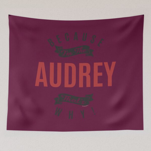 Item preview, Audrey Audrey designed and sold by IciPiciPins.