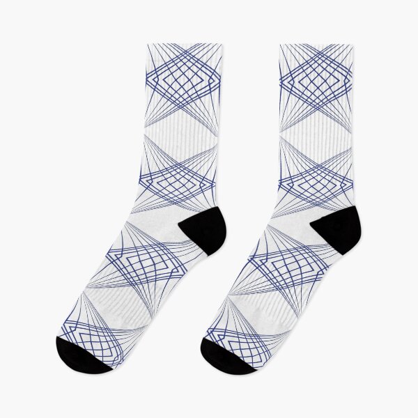 Item preview, abstract geometric decorative pattern6 designed and sold by ErhanArt.