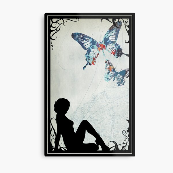Temptations Metal Print