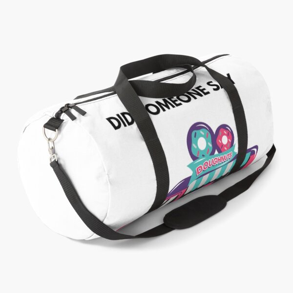 Item preview, Did Someone Say Donouts? designed and sold by GionaSophia.