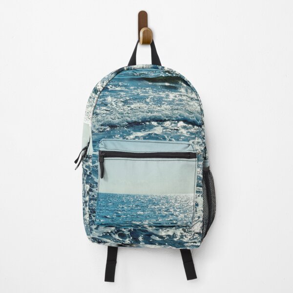 Item preview, Sunset on the ocean horizon designed and sold by Skayart.
