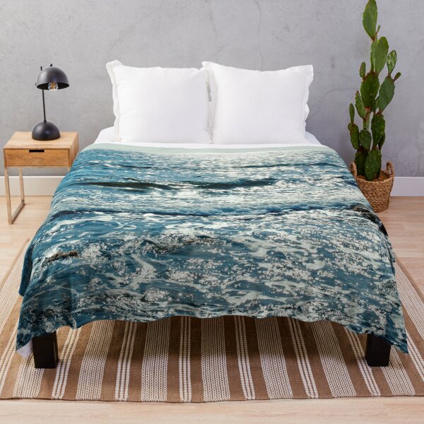 Item preview, Sunset on the ocean horizon designed and sold by Skayart.