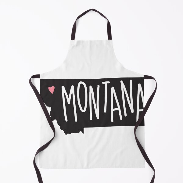 Item preview, Montana Silhouette Sticker designed and sold by vonmeray.
